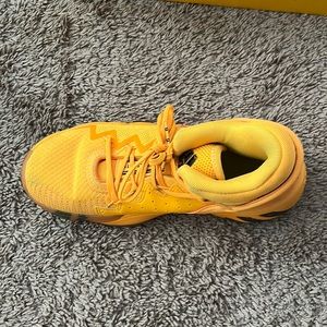 •worn a few times (got them in the wrong size) •